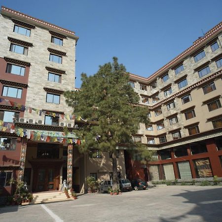Hotel Tibet International Kathmandu Ngoại thất bức ảnh