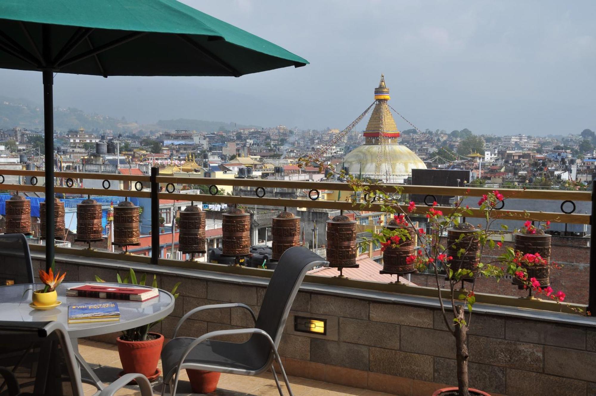 Hotel Tibet International Kathmandu Ngoại thất bức ảnh