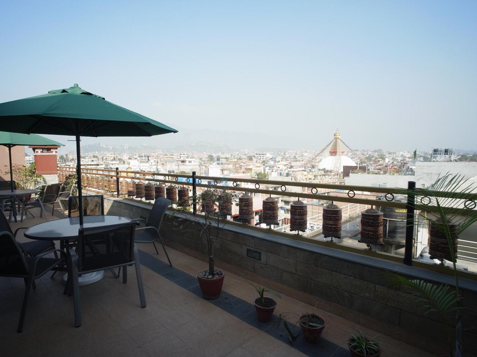 Hotel Tibet International Kathmandu Ngoại thất bức ảnh