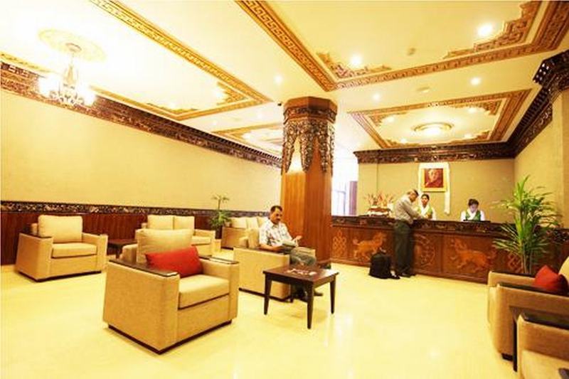Hotel Tibet International Kathmandu Ngoại thất bức ảnh
