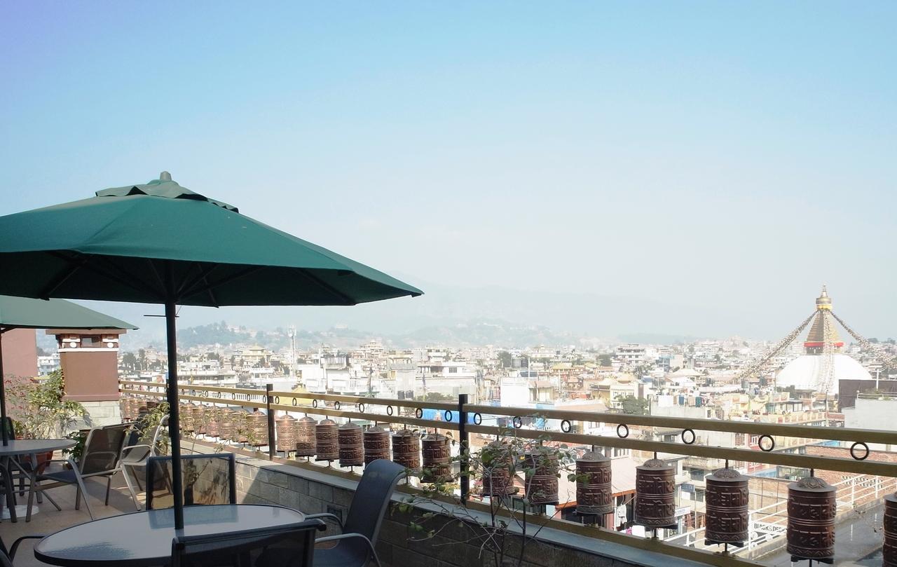 Hotel Tibet International Kathmandu Ngoại thất bức ảnh