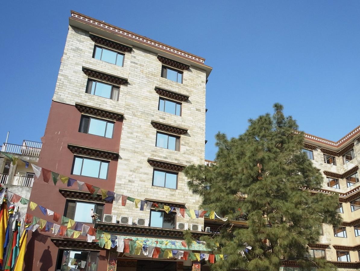 Hotel Tibet International Kathmandu Ngoại thất bức ảnh
