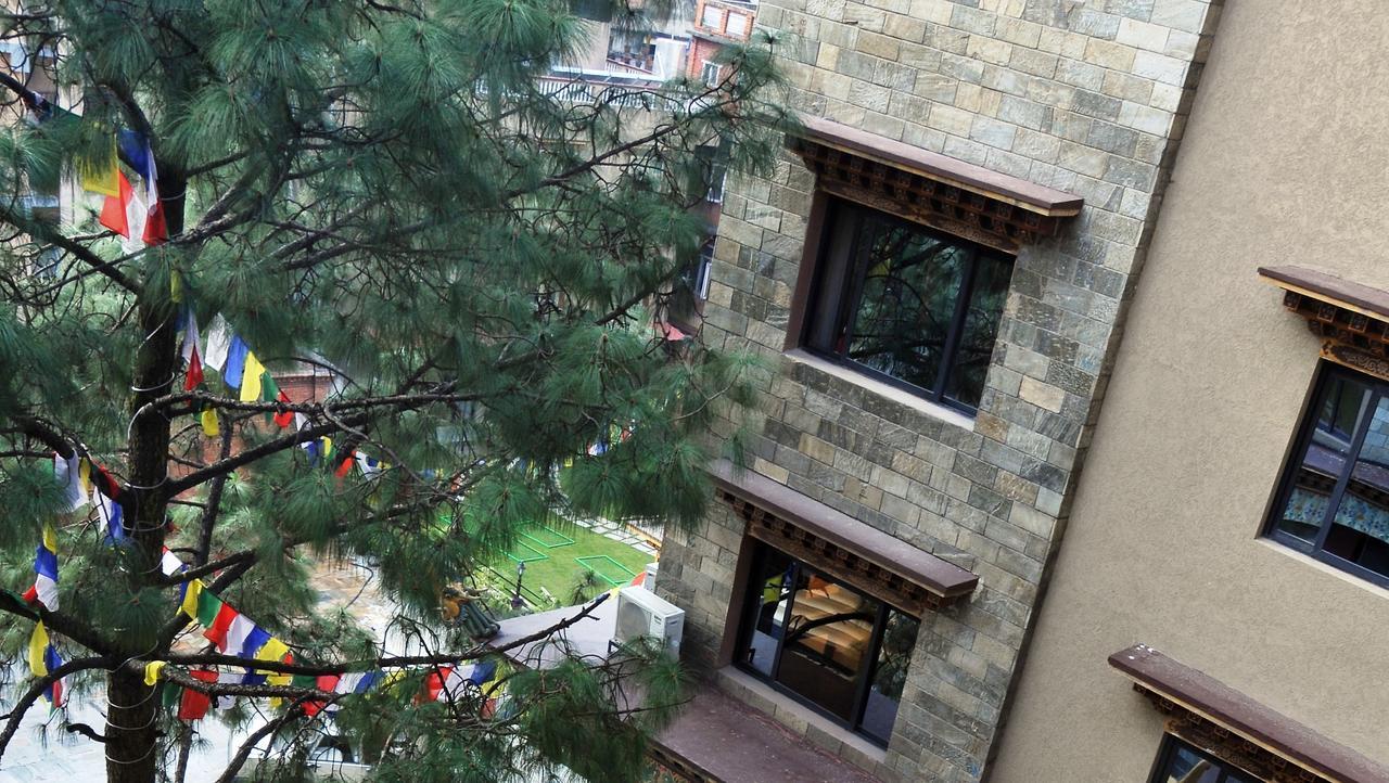 Hotel Tibet International Kathmandu Ngoại thất bức ảnh