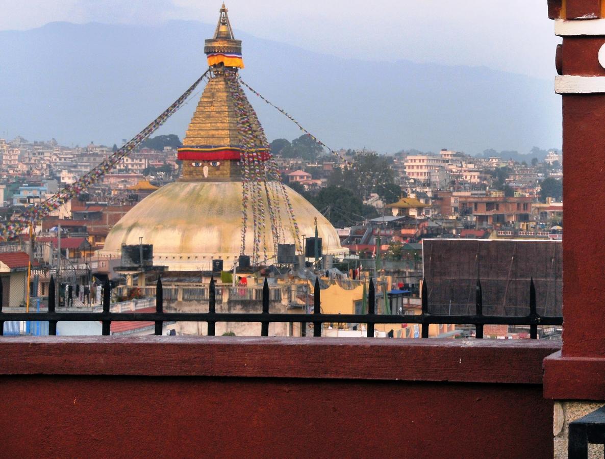 Hotel Tibet International Kathmandu Ngoại thất bức ảnh
