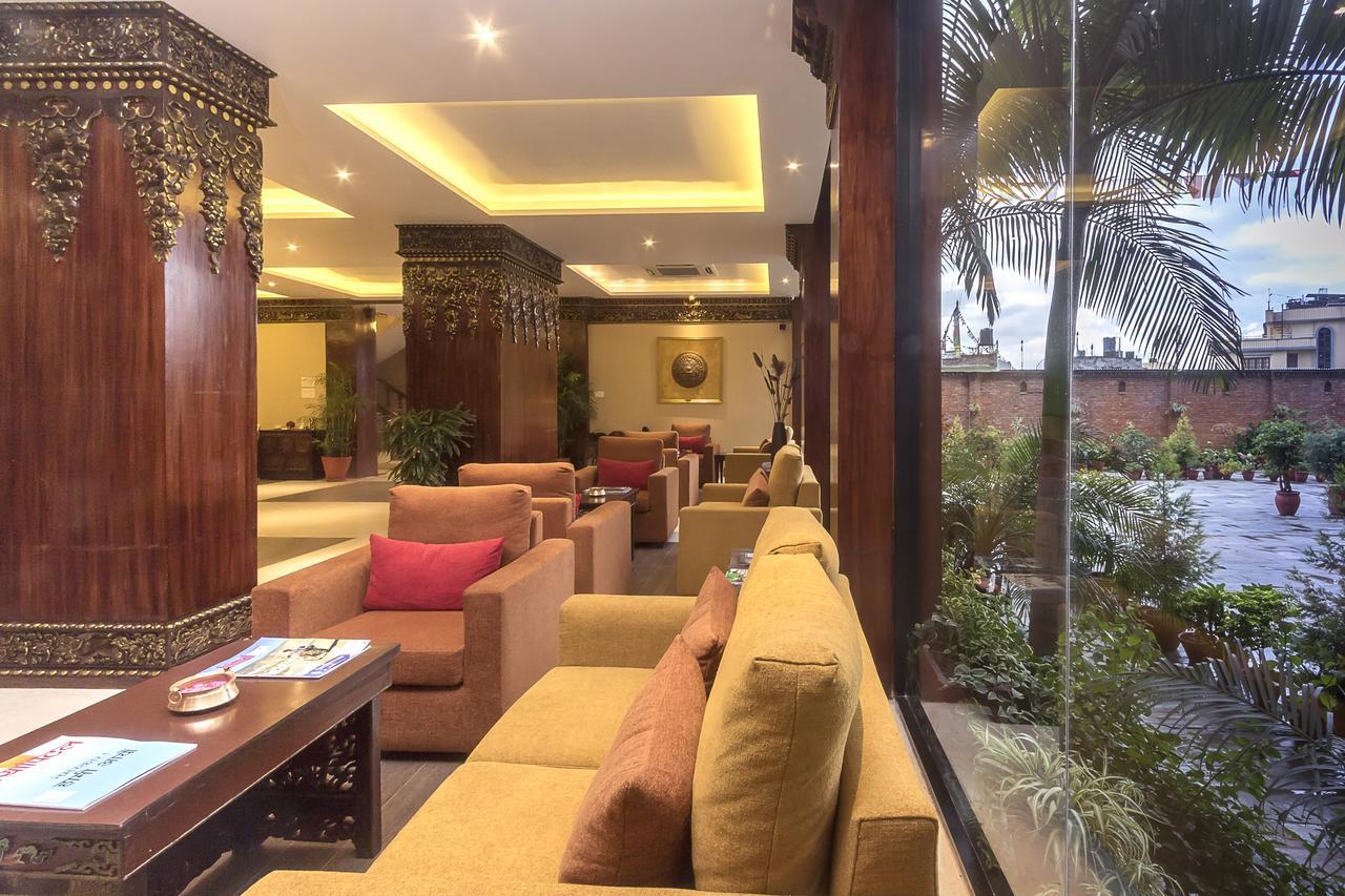 Hotel Tibet International Kathmandu Ngoại thất bức ảnh
