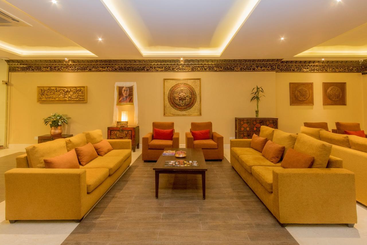Hotel Tibet International Kathmandu Ngoại thất bức ảnh