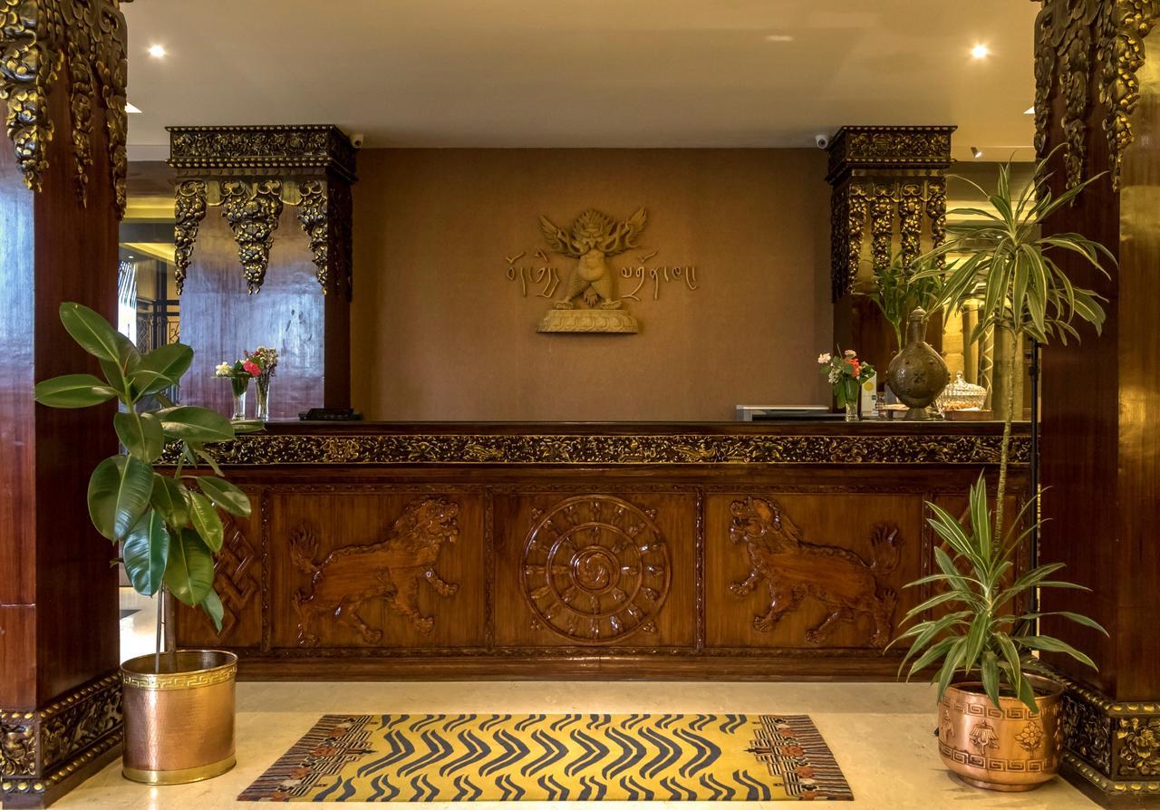 Hotel Tibet International Kathmandu Ngoại thất bức ảnh