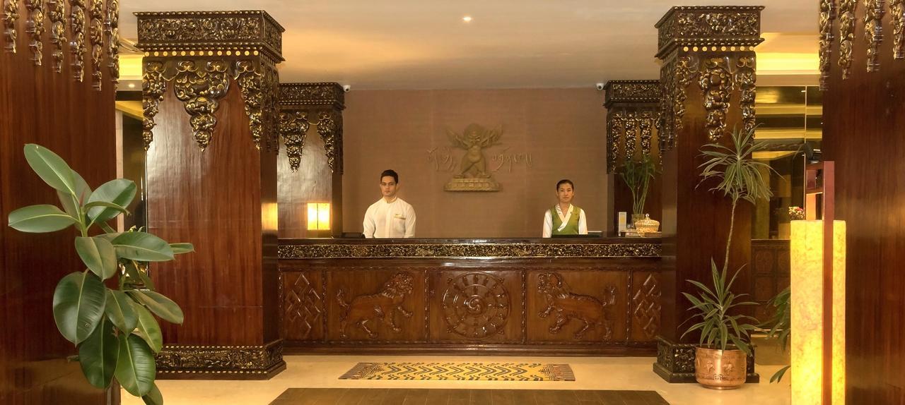 Hotel Tibet International Kathmandu Ngoại thất bức ảnh