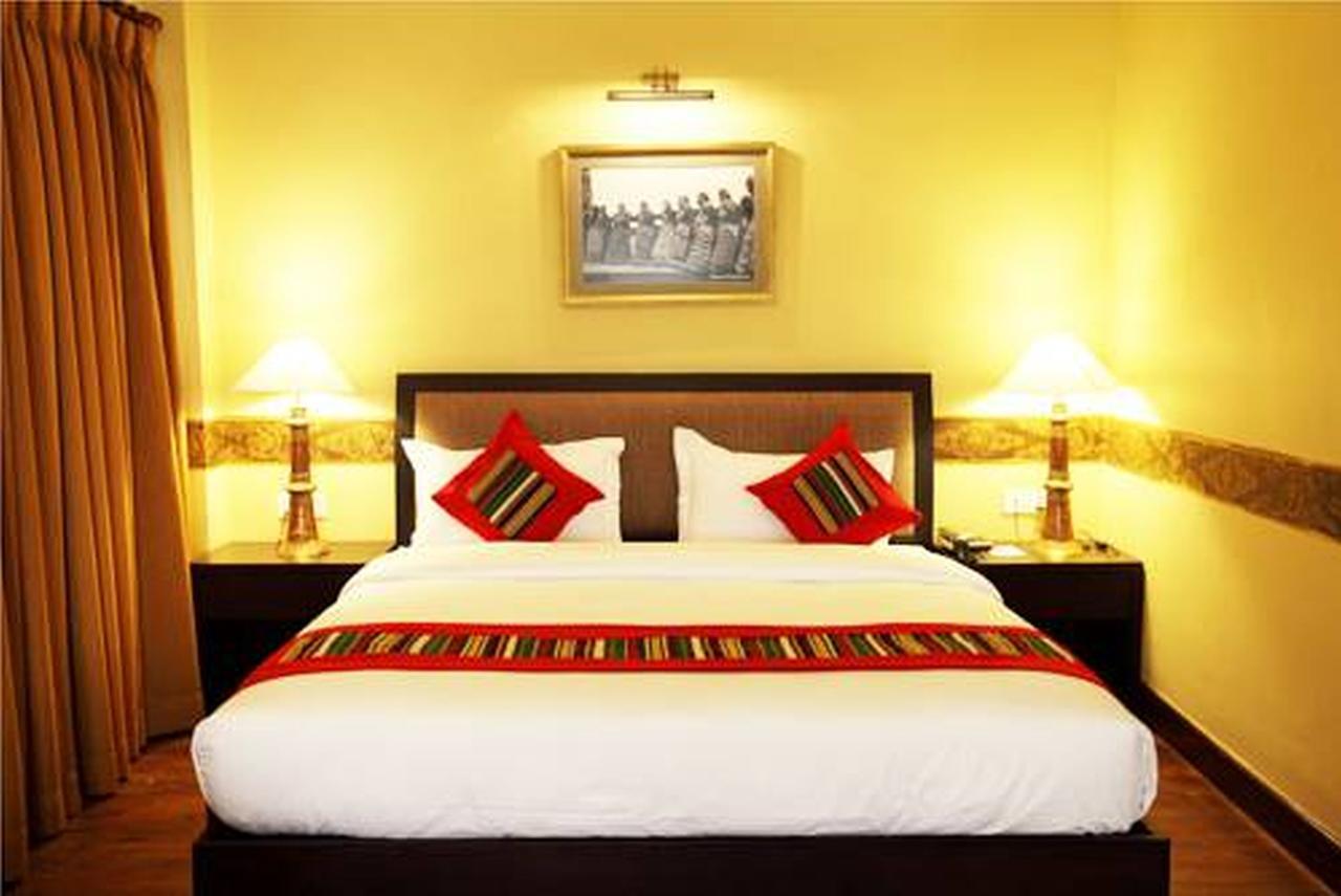 Hotel Tibet International Kathmandu Ngoại thất bức ảnh