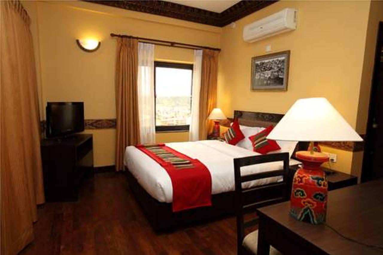 Hotel Tibet International Kathmandu Phòng bức ảnh