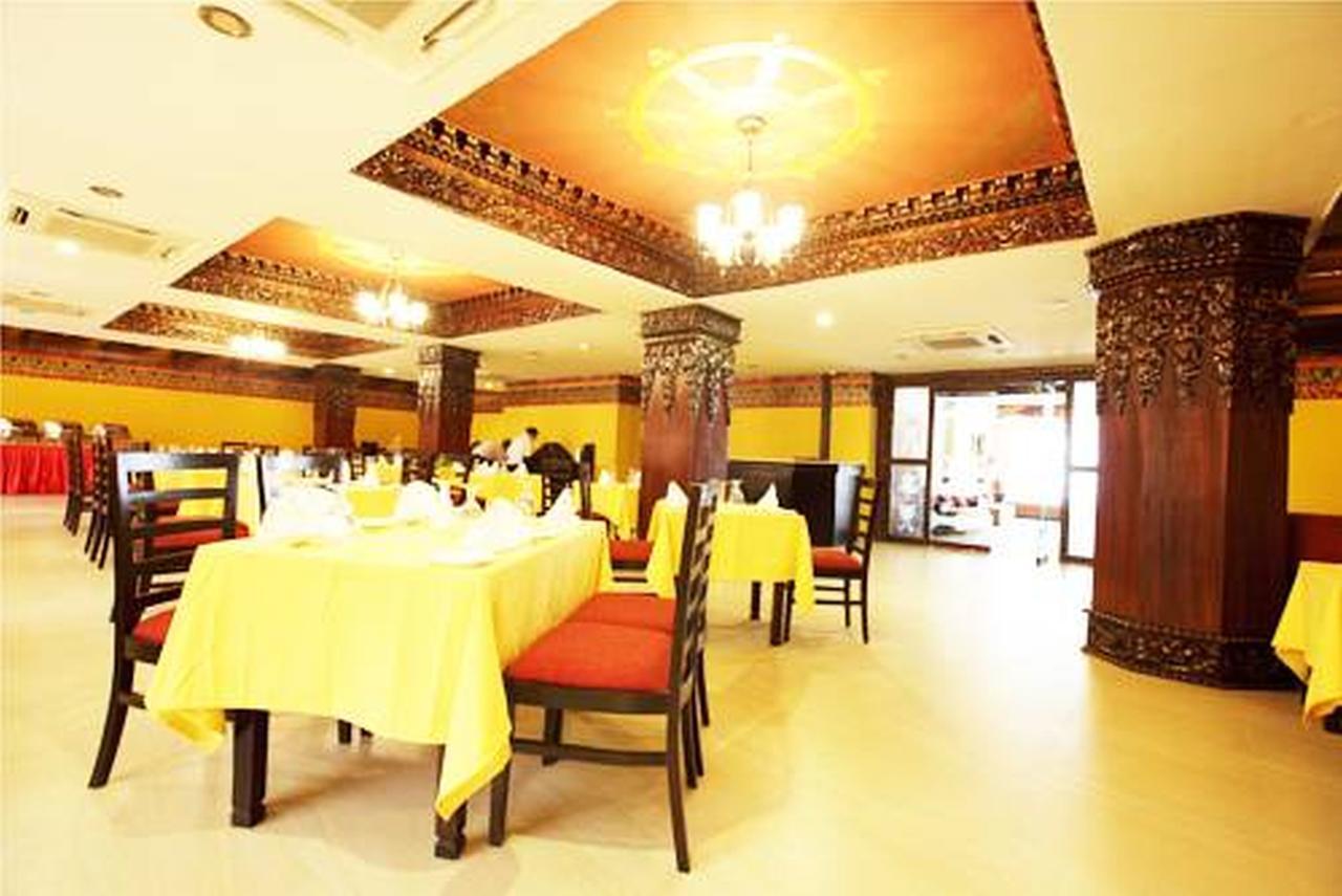 Hotel Tibet International Kathmandu Ngoại thất bức ảnh