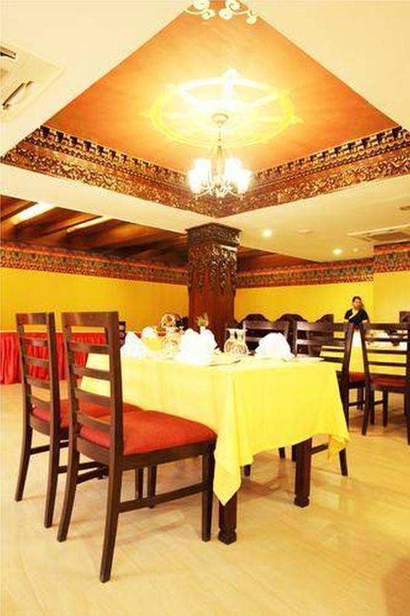 Hotel Tibet International Kathmandu Ngoại thất bức ảnh