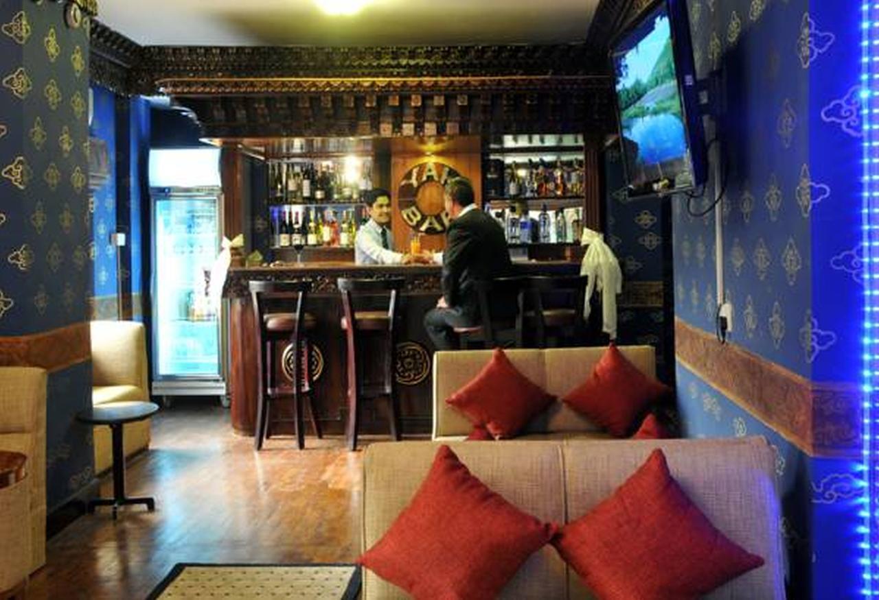 Hotel Tibet International Kathmandu Nhà hàng bức ảnh