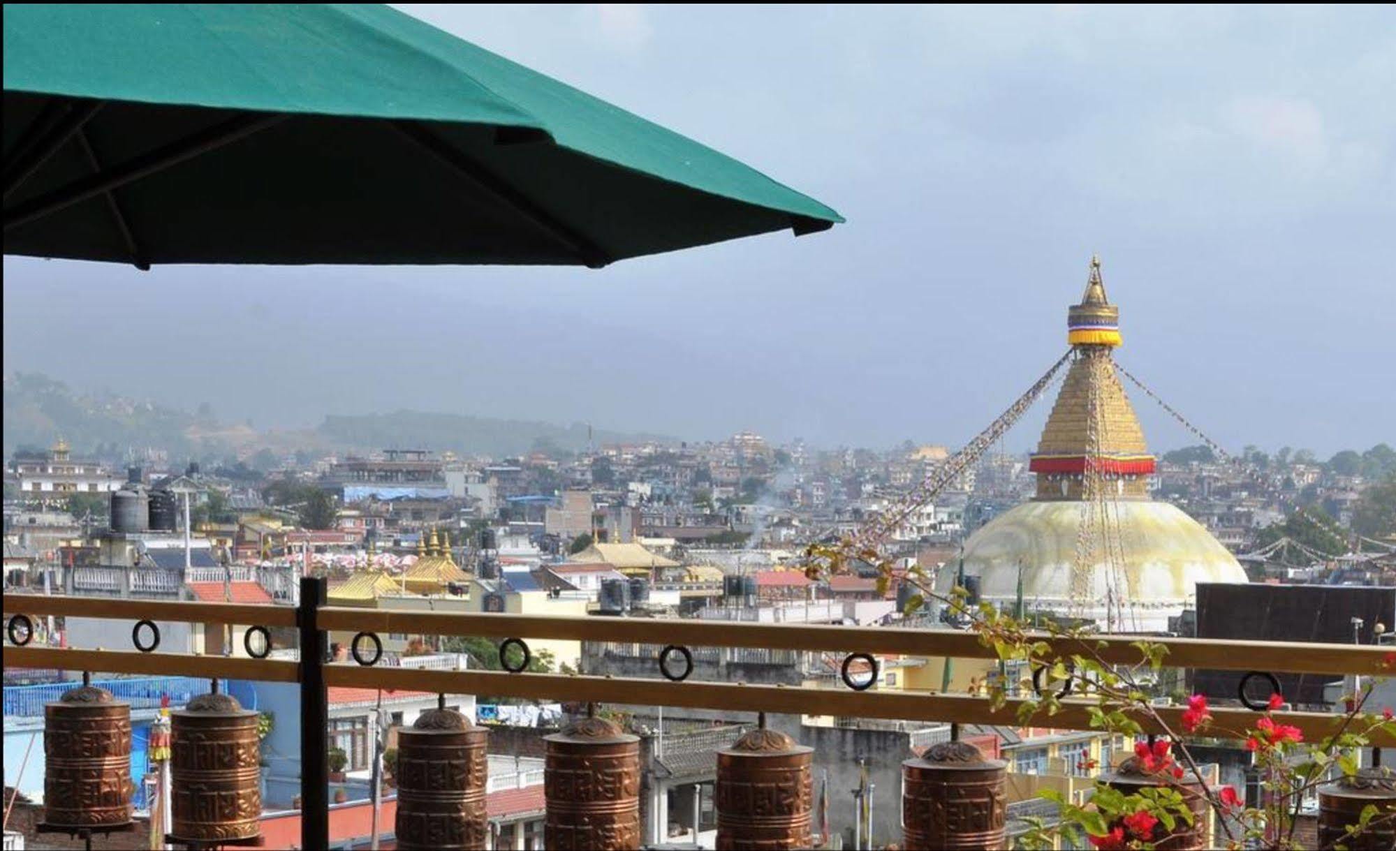 Hotel Tibet International Kathmandu Ngoại thất bức ảnh