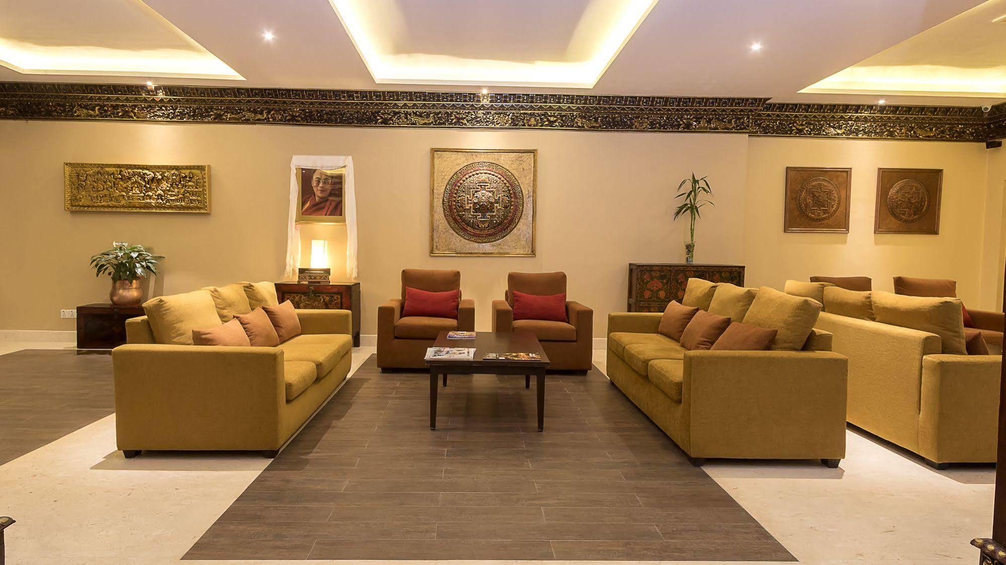 Hotel Tibet International Kathmandu Ngoại thất bức ảnh