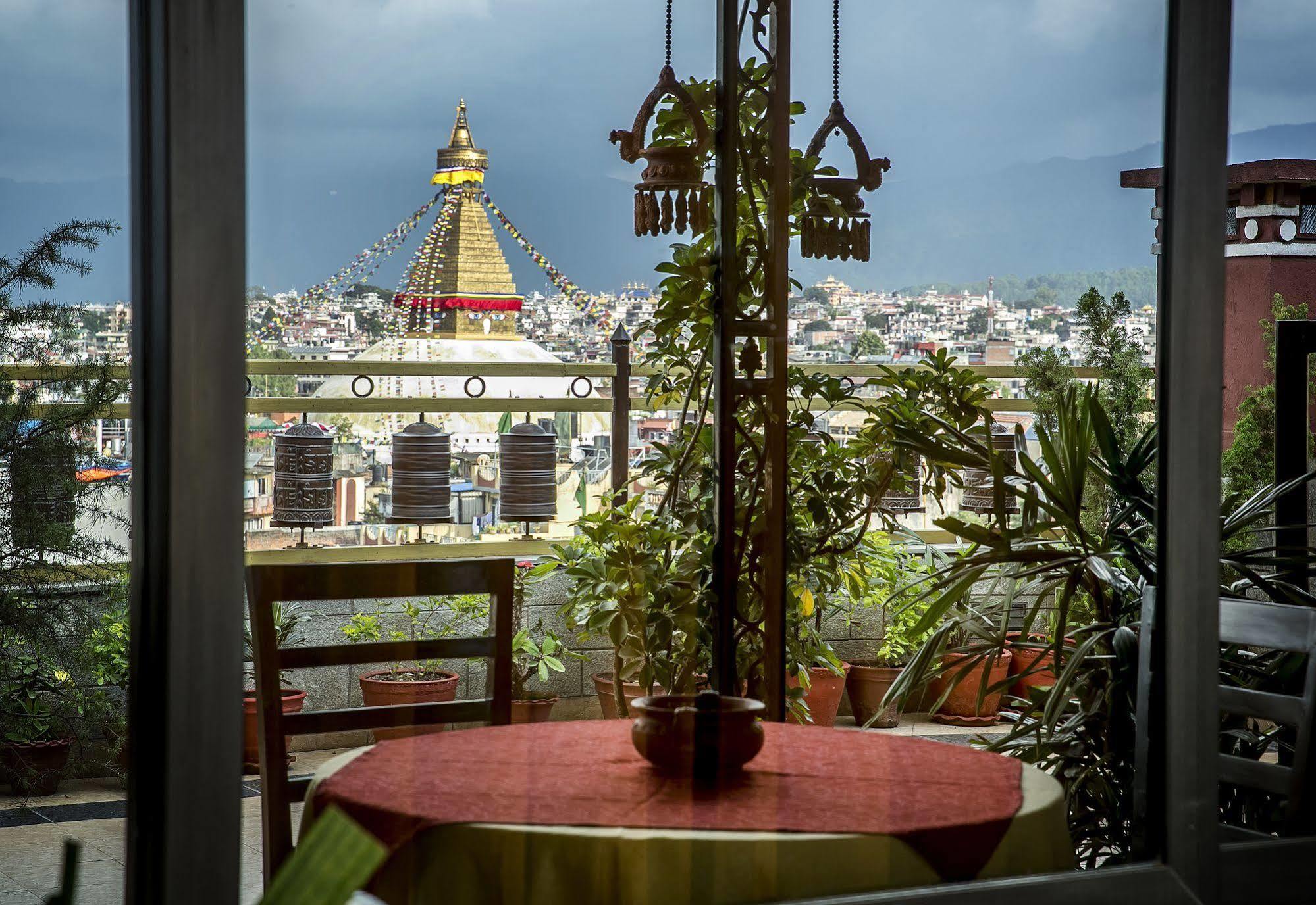Hotel Tibet International Kathmandu Ngoại thất bức ảnh