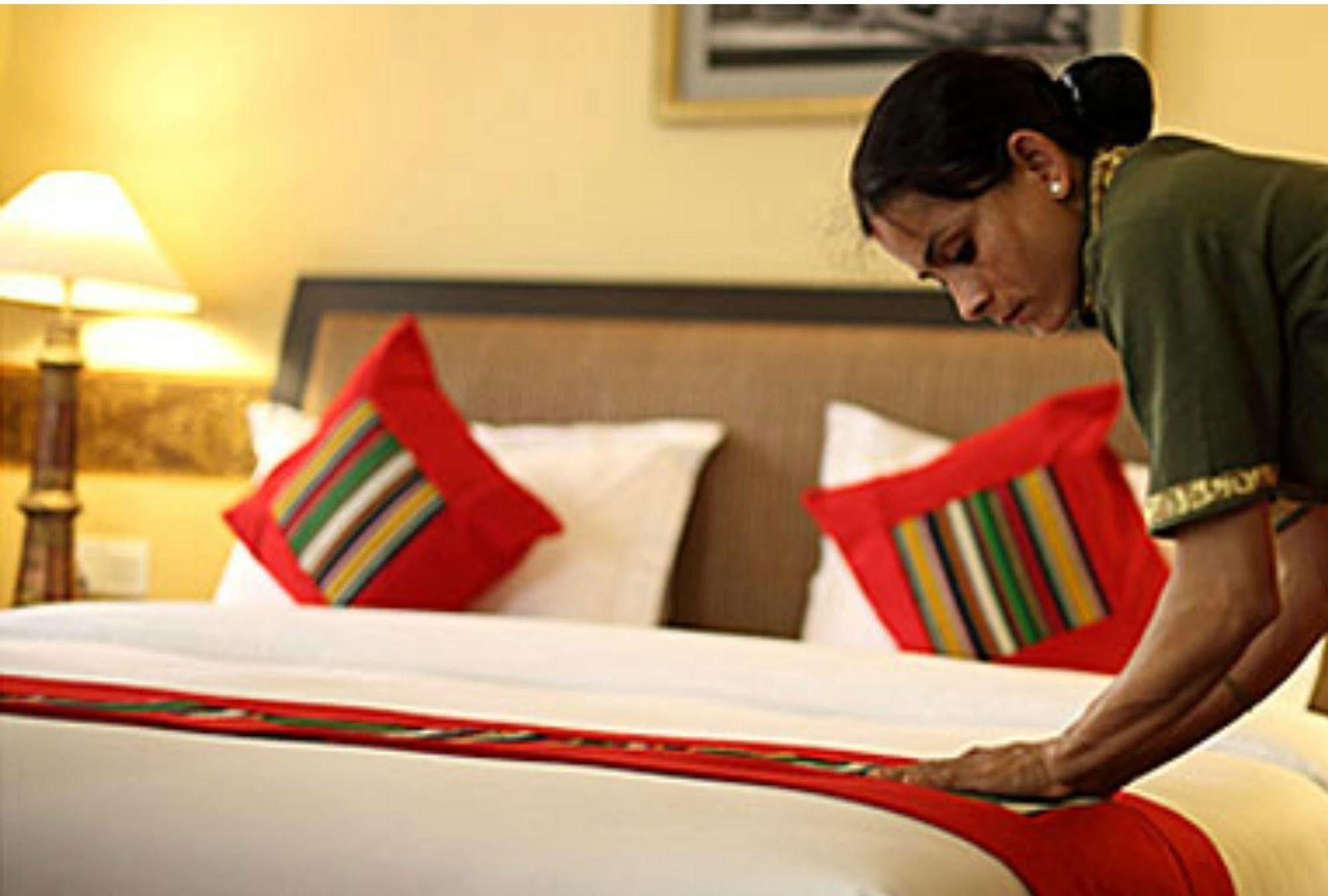 Hotel Tibet International Kathmandu Ngoại thất bức ảnh