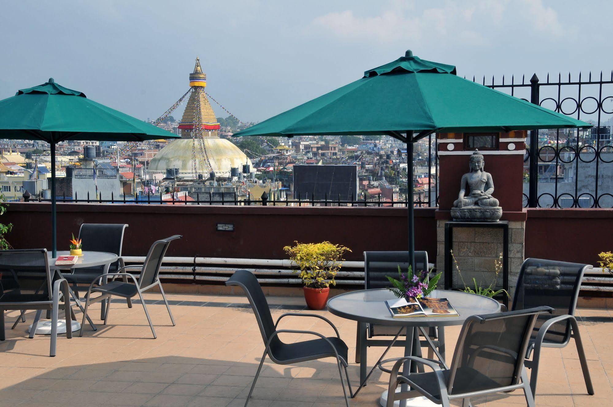 Hotel Tibet International Kathmandu Ngoại thất bức ảnh