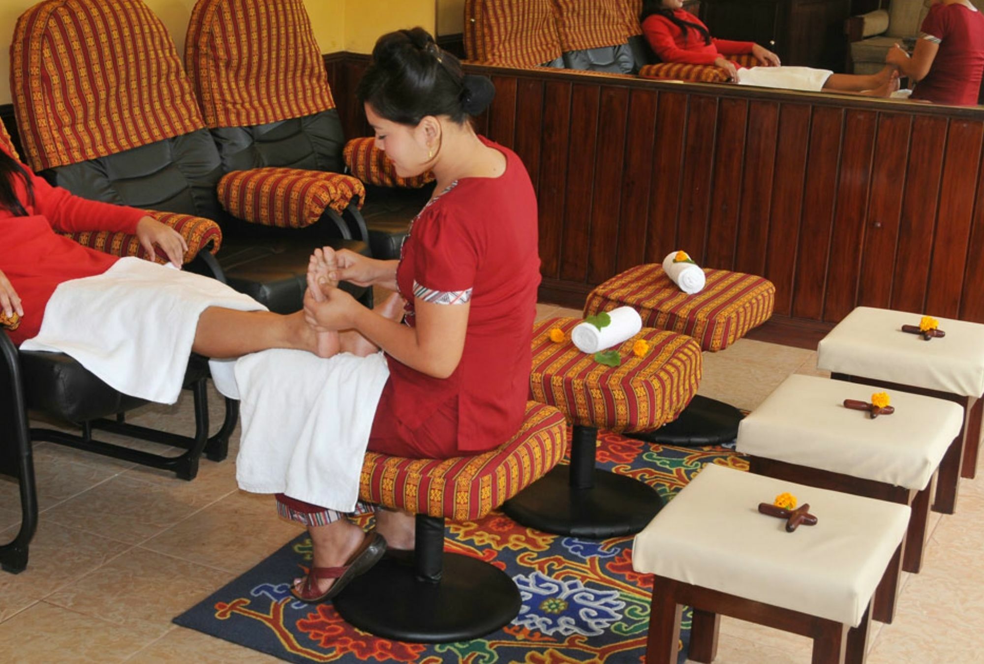Hotel Tibet International Kathmandu Ngoại thất bức ảnh