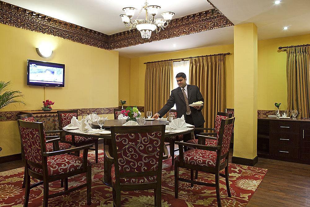 Hotel Tibet International Kathmandu Ngoại thất bức ảnh